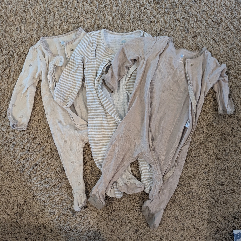 Onesies Sleepers Infant